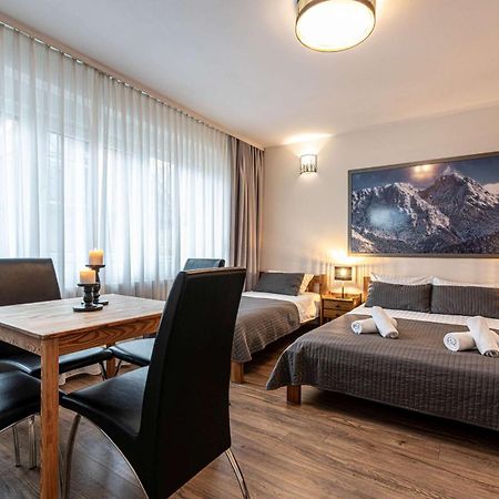 Liberta Inn - Pokoje Goscinne Закопане Номер фото
