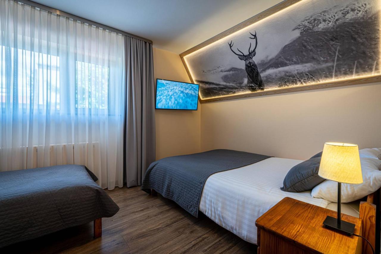 Liberta Inn - Pokoje Goscinne Закопане Экстерьер фото