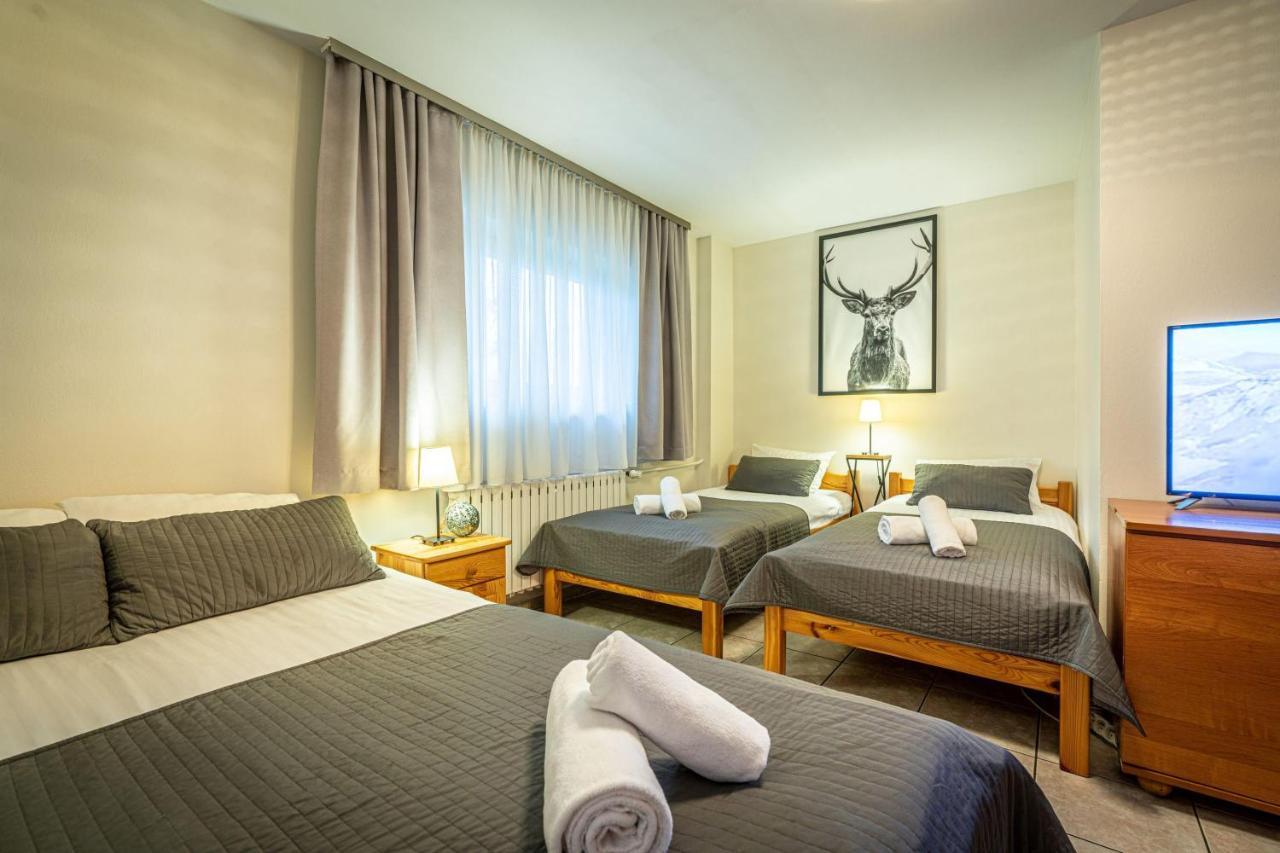 Liberta Inn - Pokoje Goscinne Закопане Экстерьер фото