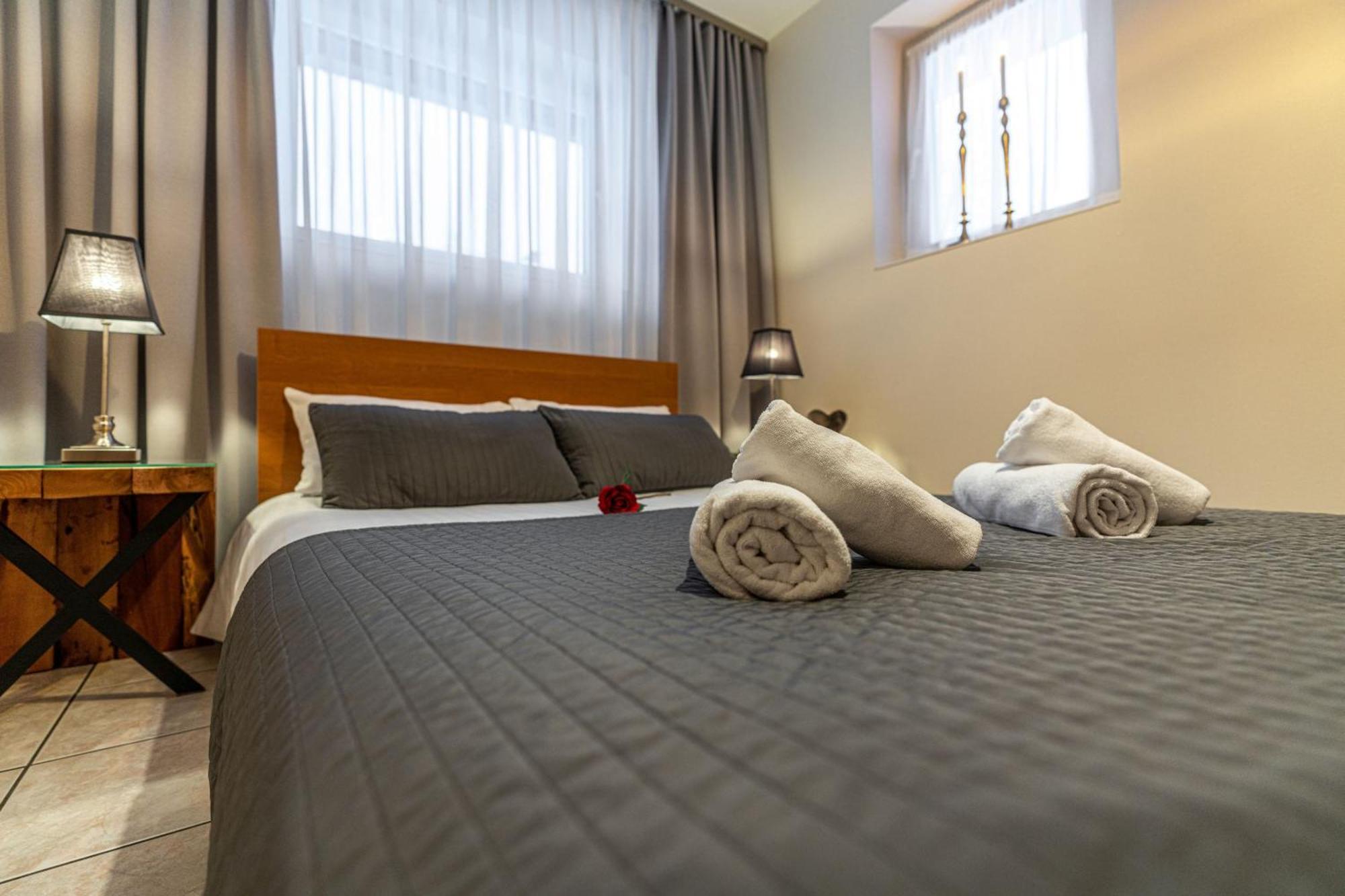 Liberta Inn - Pokoje Goscinne Закопане Экстерьер фото
