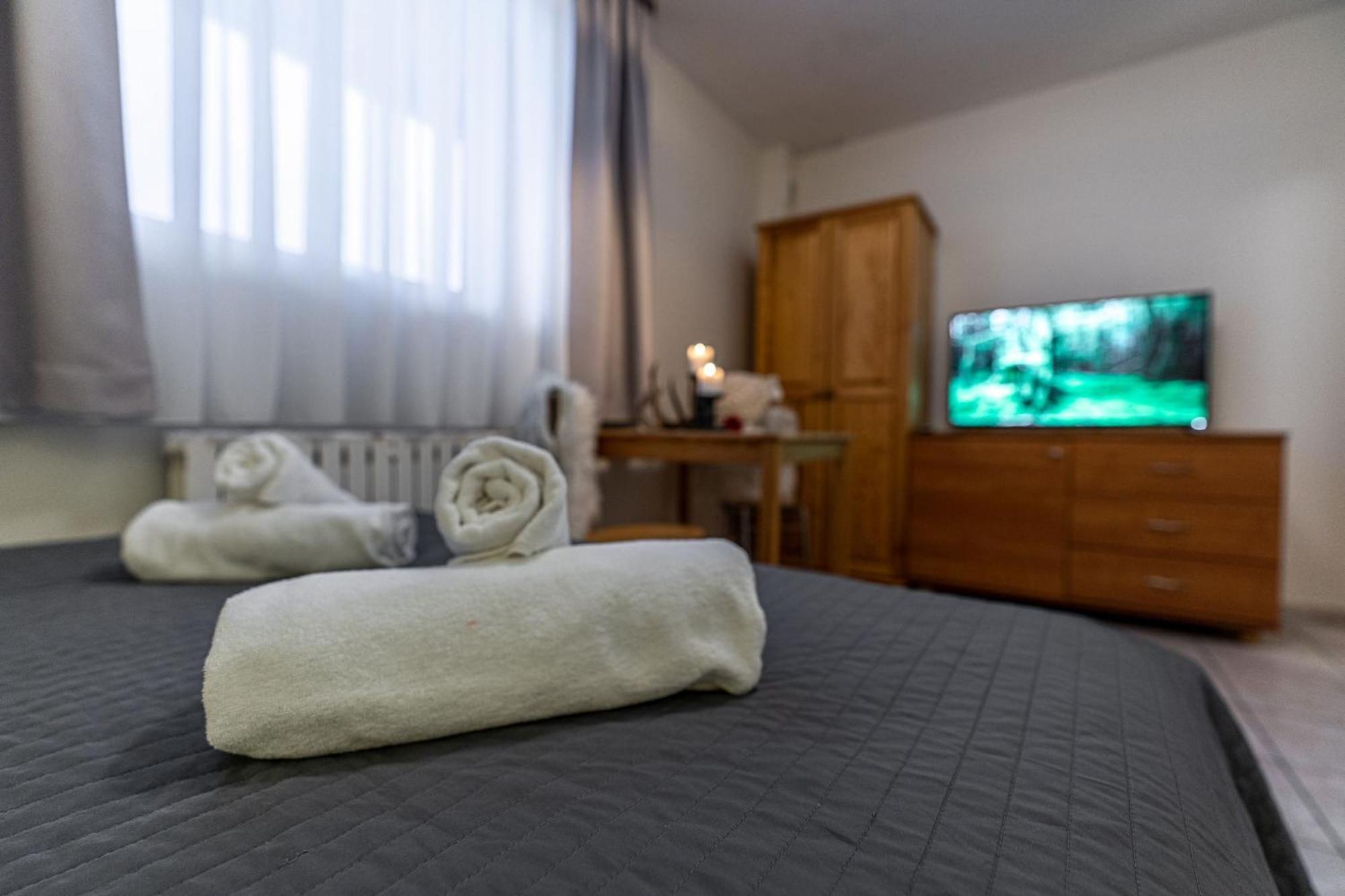 Liberta Inn - Pokoje Goscinne Закопане Номер фото