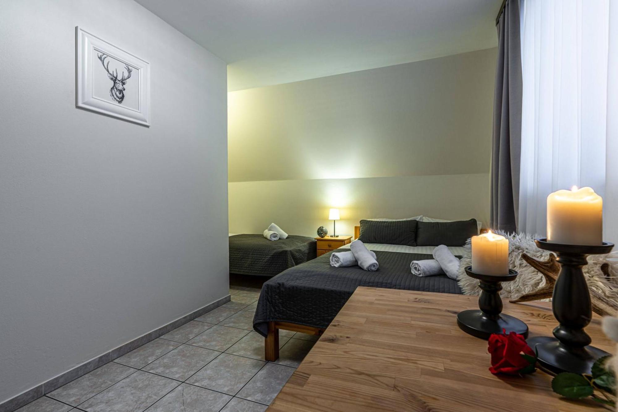 Liberta Inn - Pokoje Goscinne Закопане Экстерьер фото