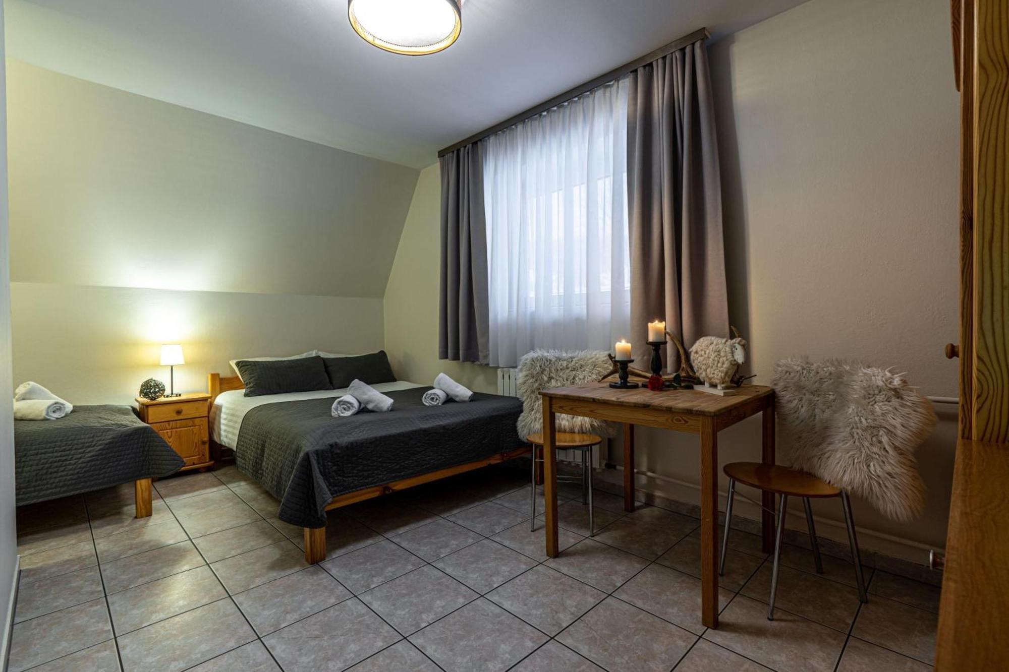 Liberta Inn - Pokoje Goscinne Закопане Экстерьер фото