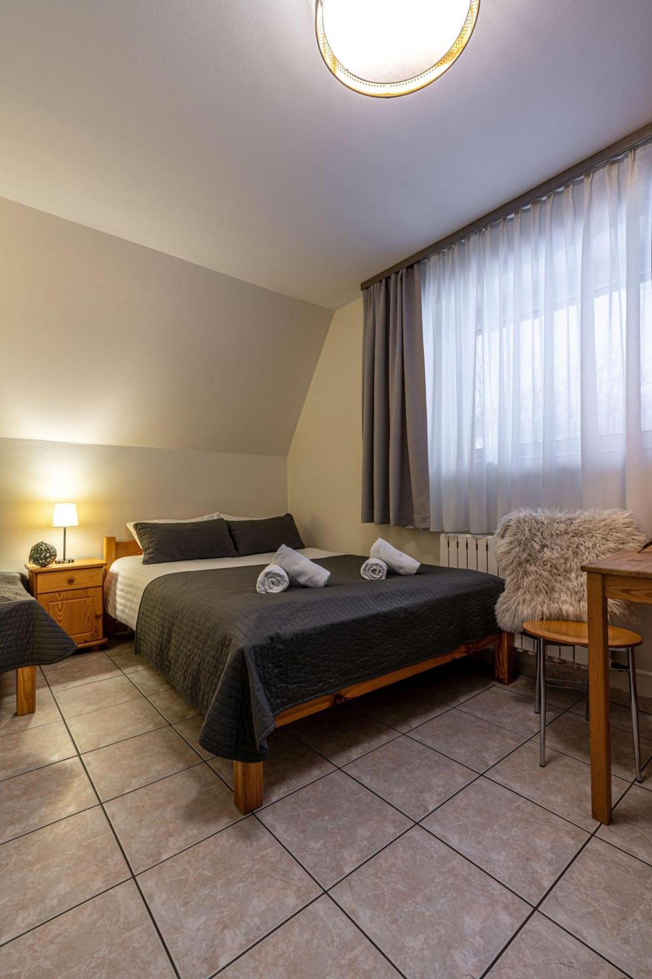 Liberta Inn - Pokoje Goscinne Закопане Экстерьер фото