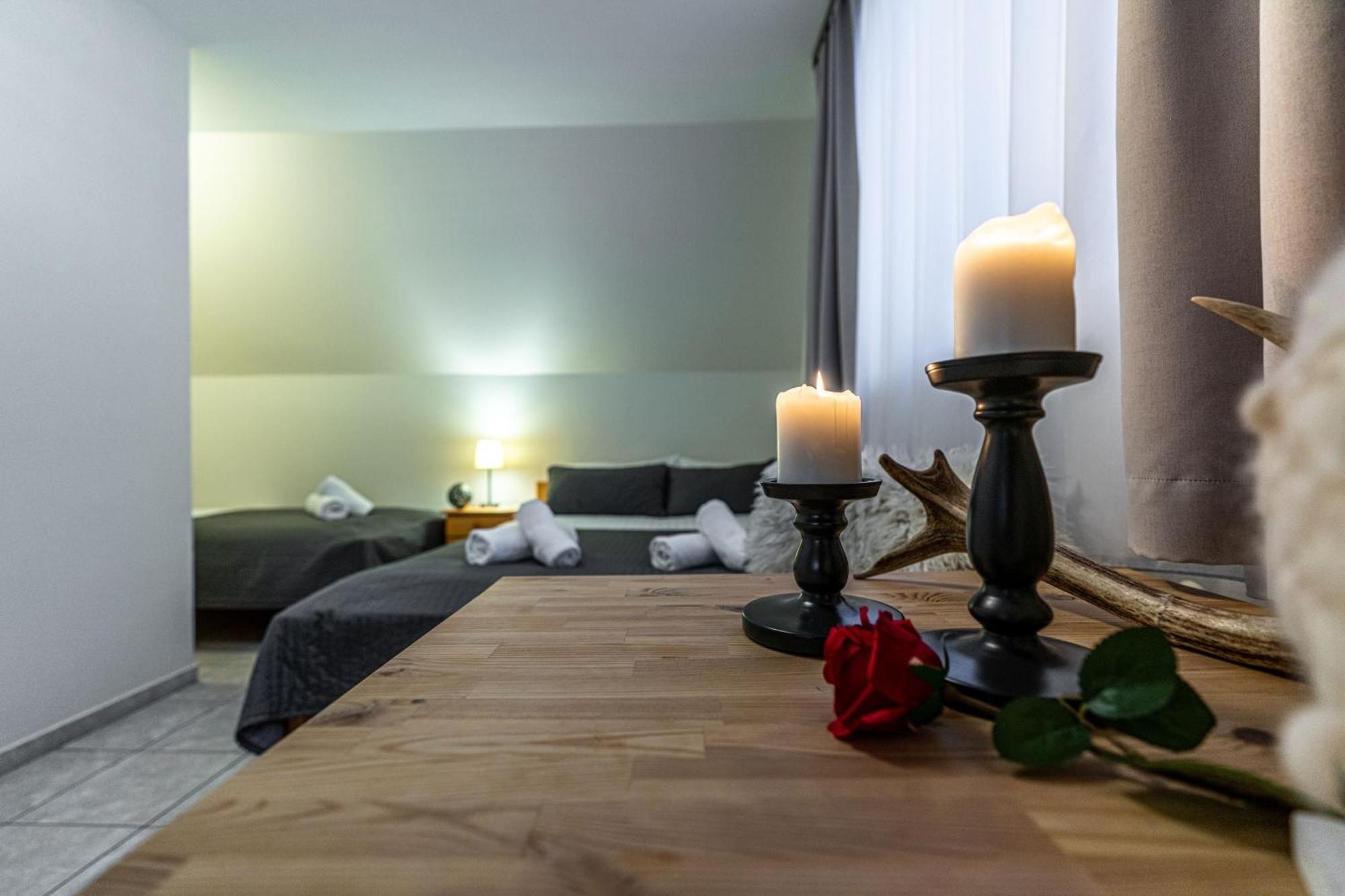 Liberta Inn - Pokoje Goscinne Закопане Экстерьер фото