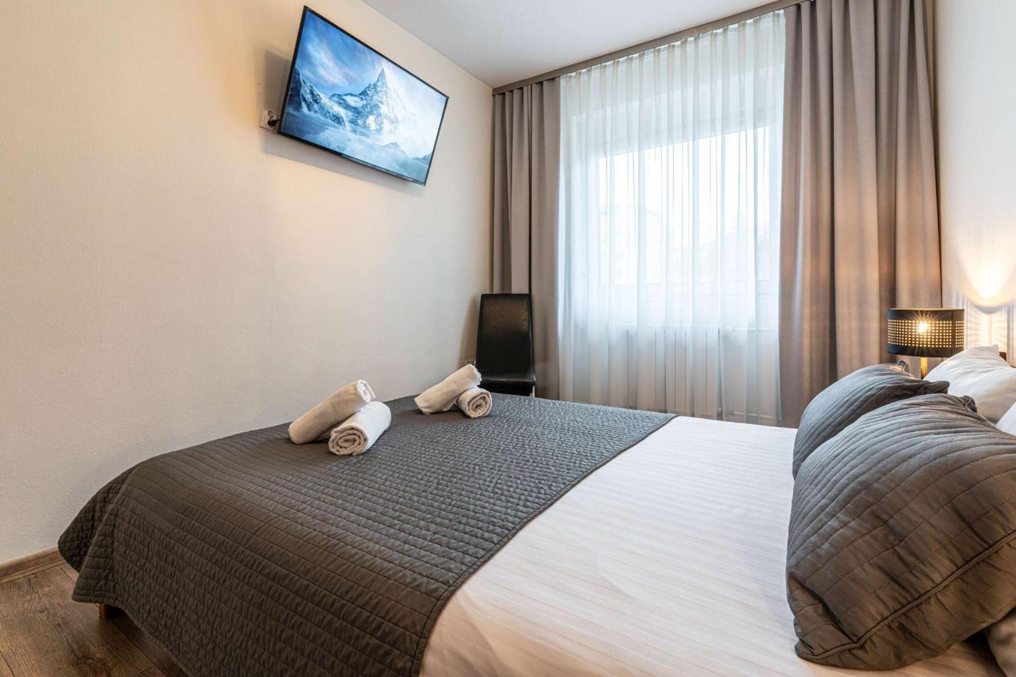 Liberta Inn - Pokoje Goscinne Закопане Номер фото